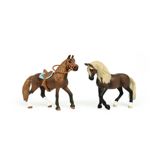 Schleich Horse Club "Peruvian Step" Starter Set