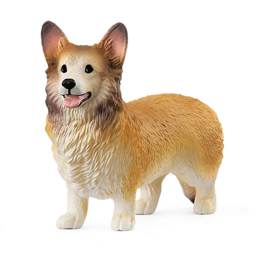 Schleich Welsh Corgie