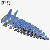 shark deconstructed