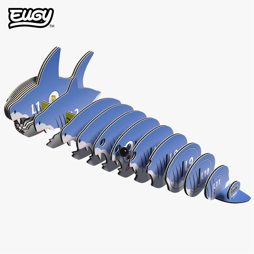 shark deconstructed