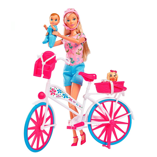 Steffi Love Bike Tour