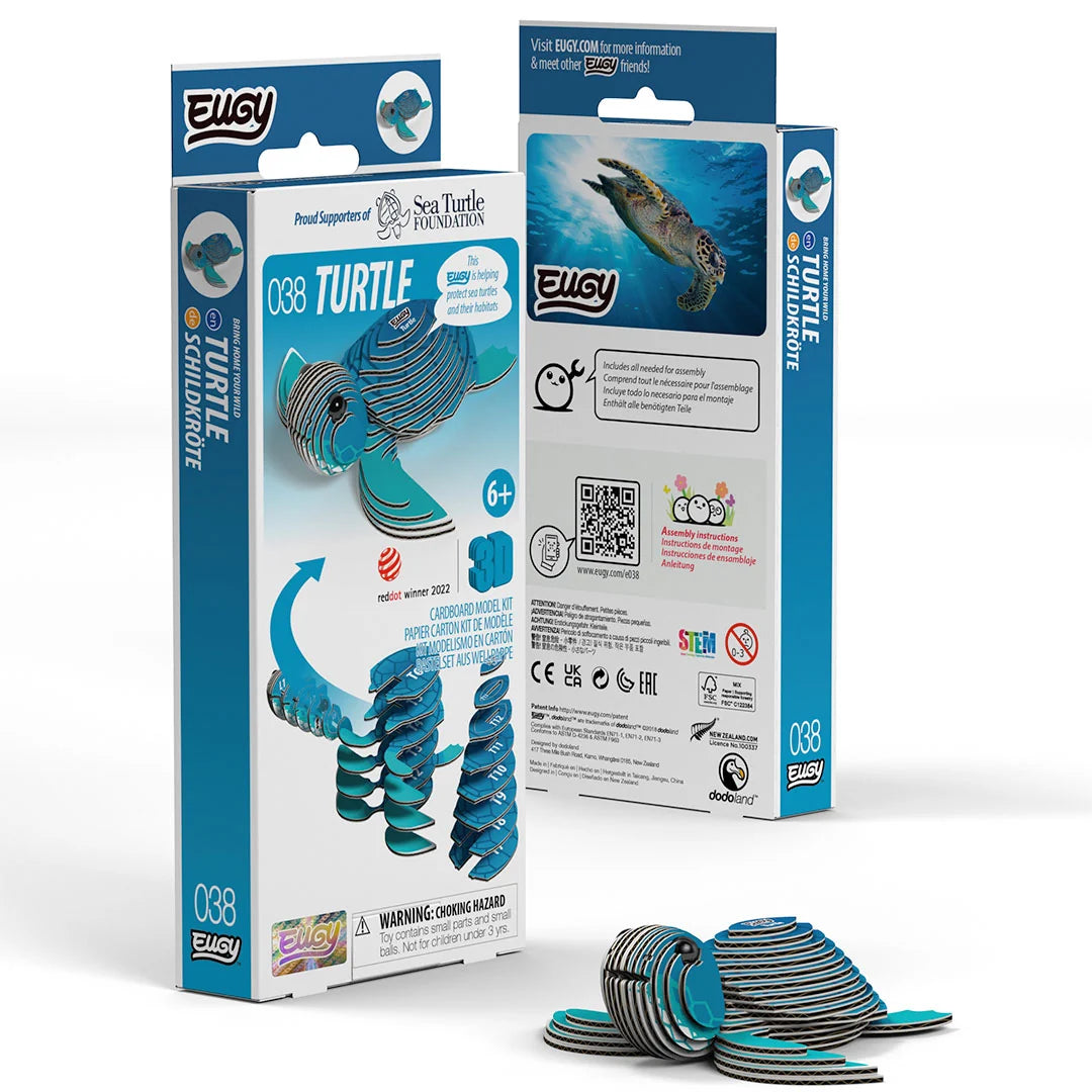 turtle packaging