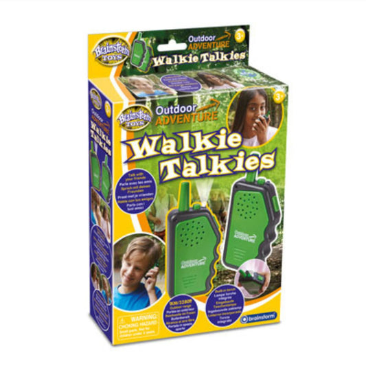 retail packaging walkie talkies