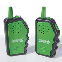 walkie talkies