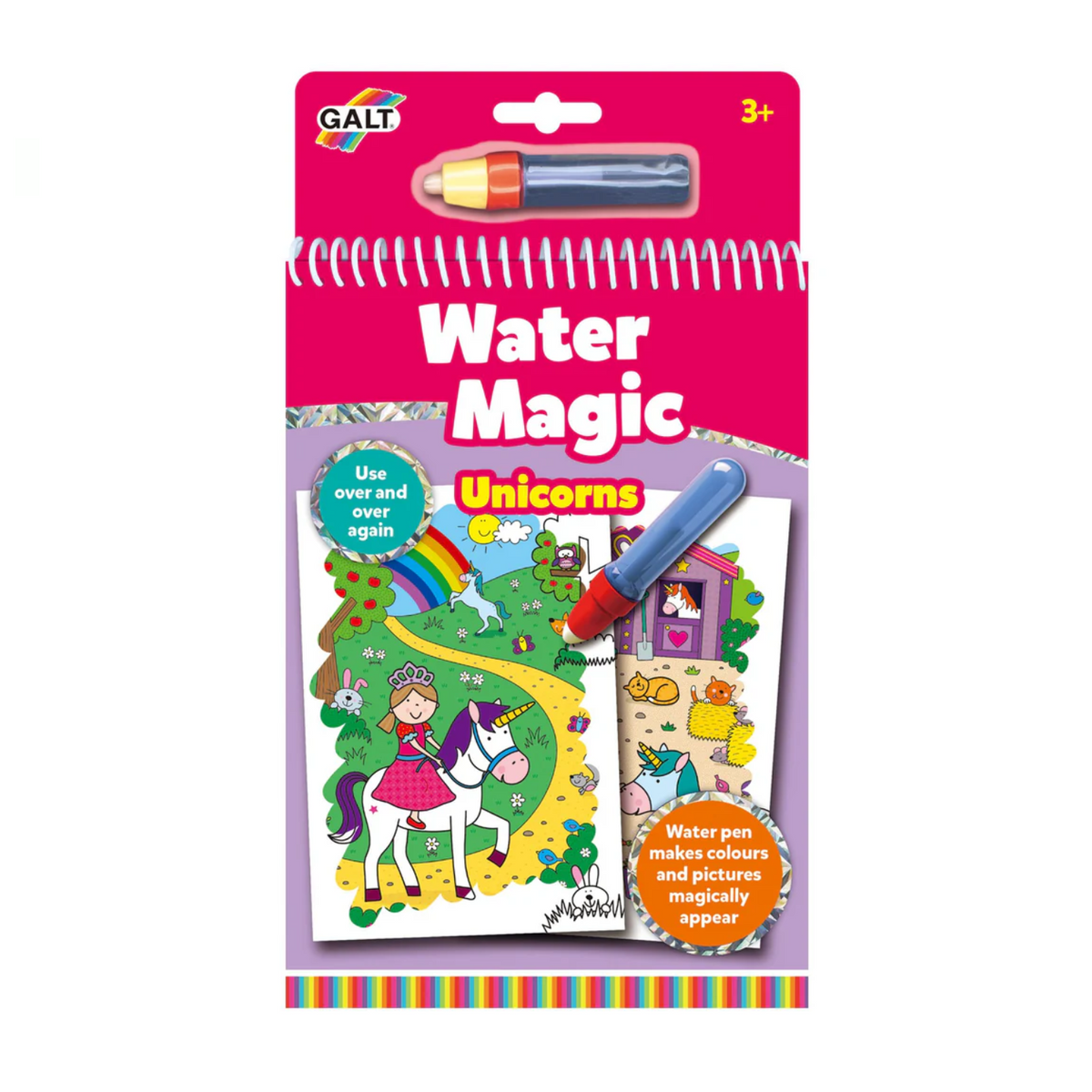 Water Magic - Unicorns set