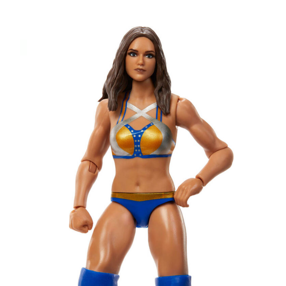 WWE Basic Kiana James close up