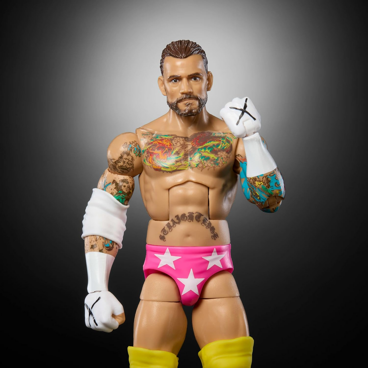 WWE Elite CM Punk