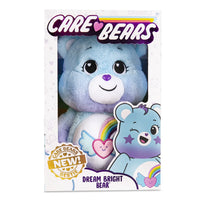 Inspirational Dream Bright Bear plush, encouraging kids to follow their dreams.