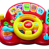 Vtech Tiny Tot Driver