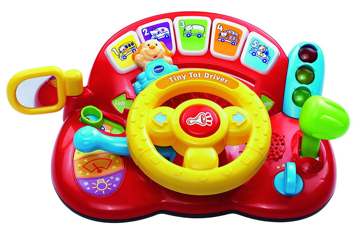 Vtech Tiny Tot Driver