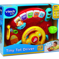 Vtech Tiny Tot Driver