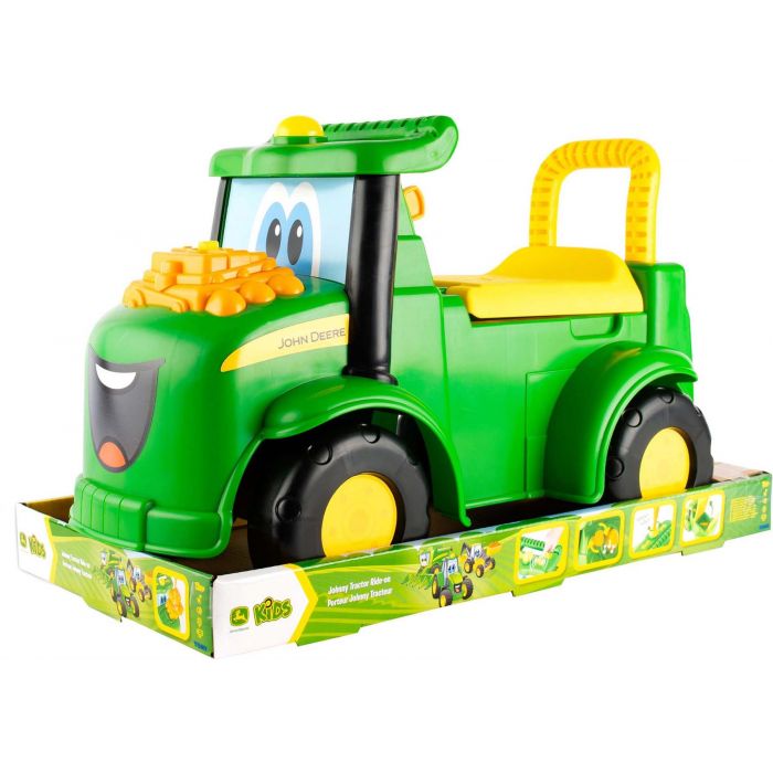 John Deere Johnny Tractor Ride On