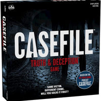 Casefile Truth & Deception