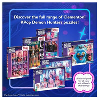 poster of all puzzles