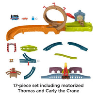 Thomas & Friends Launch & Loop Maintenance Yard