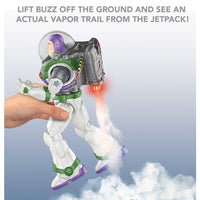 Disney Pixar Lightyear Jetpack Lift off Buzz Lightyear