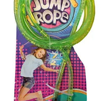 Wave Dazzler Metallic Jump Rope Assorted