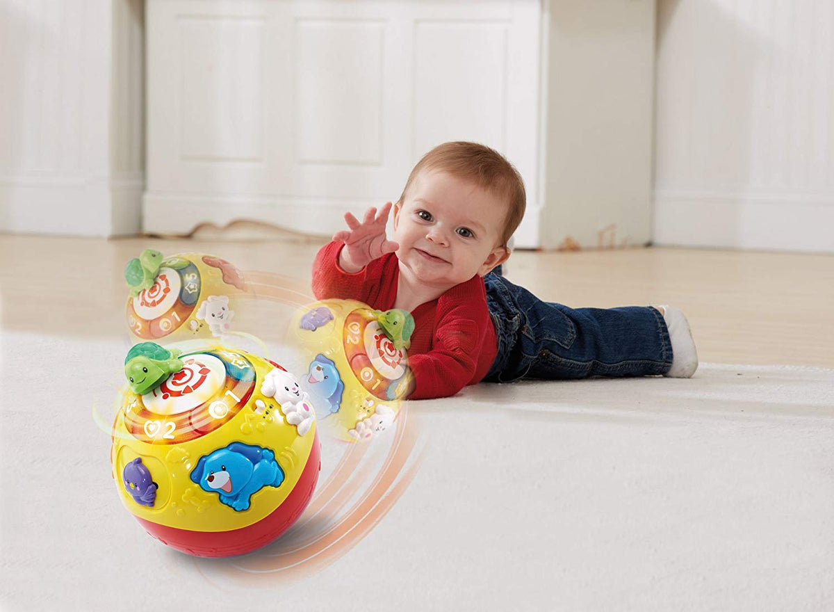 Vtech Crawl and Learn Bright Lights Ball