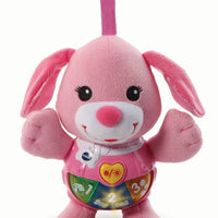 Vtech Little Singing Puppy Pink