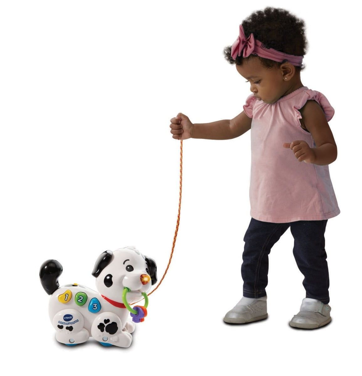 Vtech Pull Along Puppy Pal