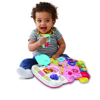 Vtech First Steps Baby Walker Pink