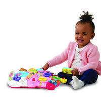 Vtech First Steps Baby Walker Pink