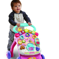 Vtech First Steps Baby Walker Pink