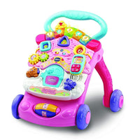 Vtech First Steps Baby Walker Pink