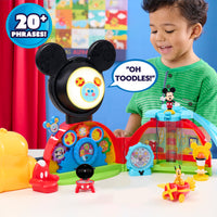 Disney Junior Mickey Mouse Clubhouse Deluxe Playset with figures and accessories – view 3