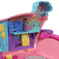 Polly Pocket Dolls Puppy Party Playset