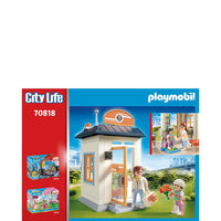 Playmobil 70818 - Starter Pack Pediatrician