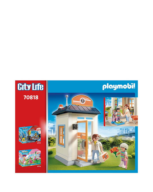 Playmobil 70818 - Starter Pack Pediatrician