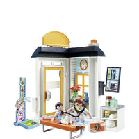 Playmobil 70818 - Starter Pack Pediatrician