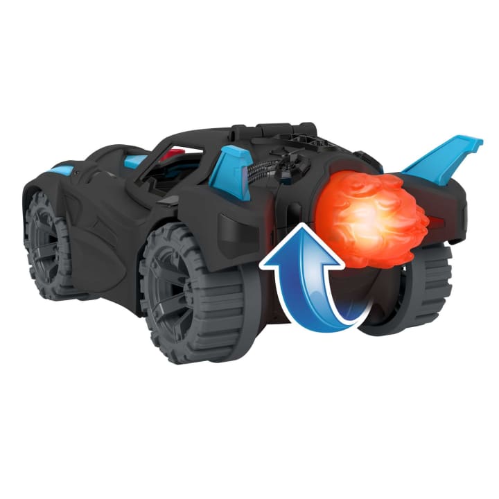 Fisher-Price Imaginext DC Super Friends Batmobile &amp; Figure