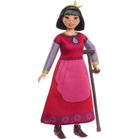 ​Disney's Wish Dahlia Of Rosas Posable Fashion Doll