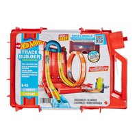 Hot Wheels Track Builder Fuel Can Stunt Box