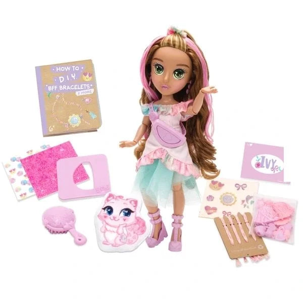 B-Kind Eco-Friendly Fashion Doll Assorted