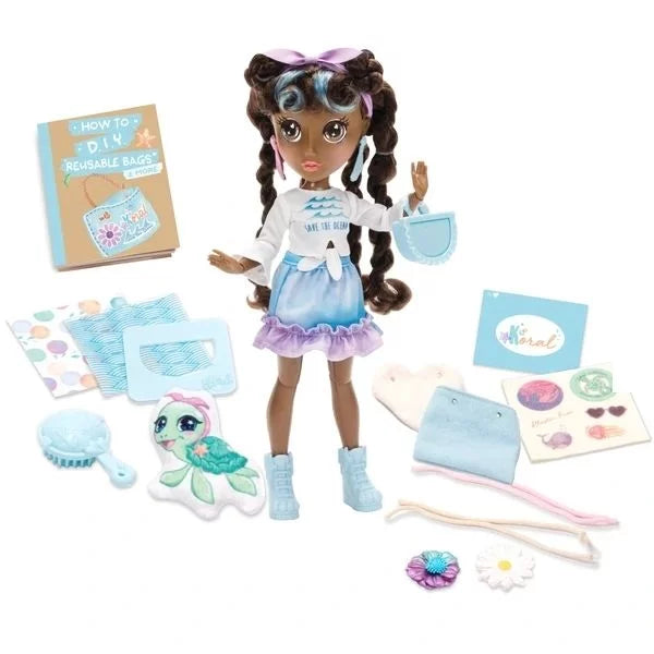 B-Kind Eco-Friendly Fashion Doll Assorted