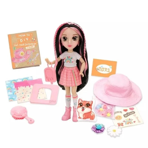 B-Kind Eco-Friendly Fashion Doll Assorted