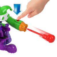 Imaginext DC Super Friends The Joker Battle Mech