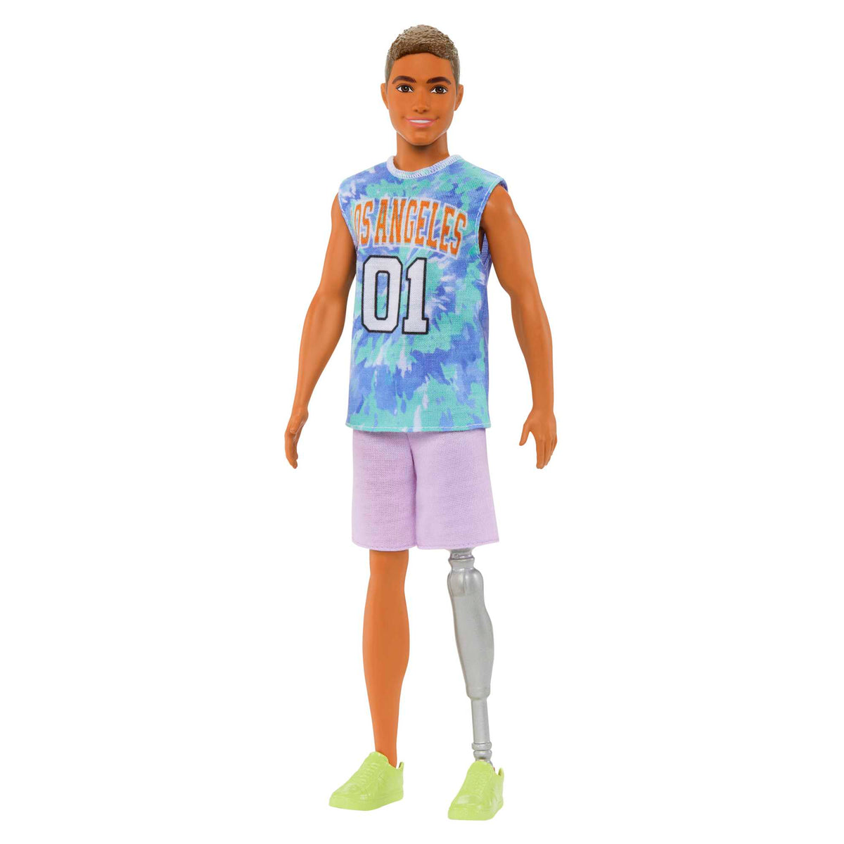 Barbie Ken Fashionistas Doll