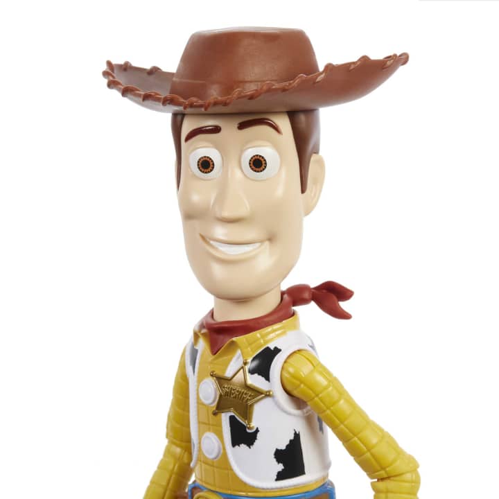 Disney Pixar Toy Story Woody Figure