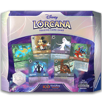 Disney Lorcana The Second Chapter - Starter Deck A