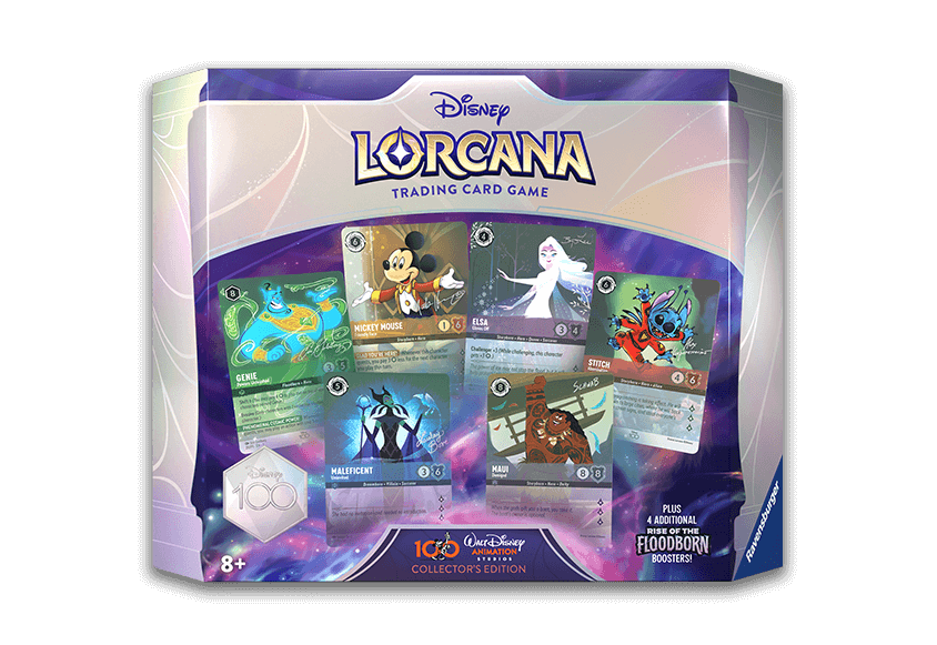 Disney Lorcana The Second Chapter - Starter Deck A