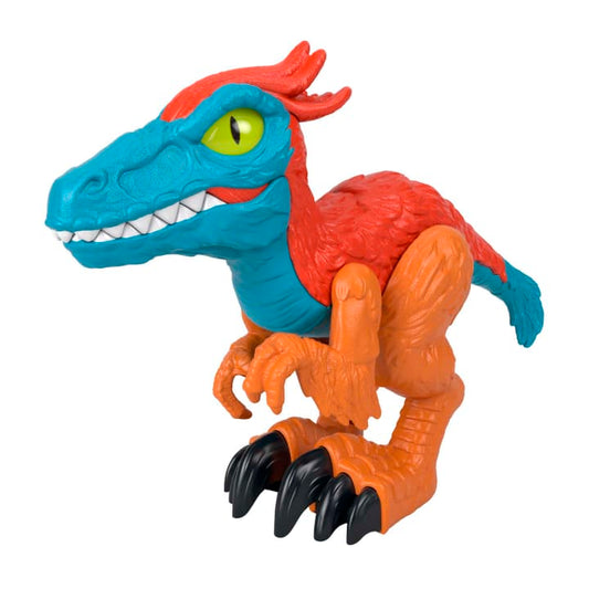 Imaginext Jurassic World Dominion Pyroraptor Dinosaur XL Figure