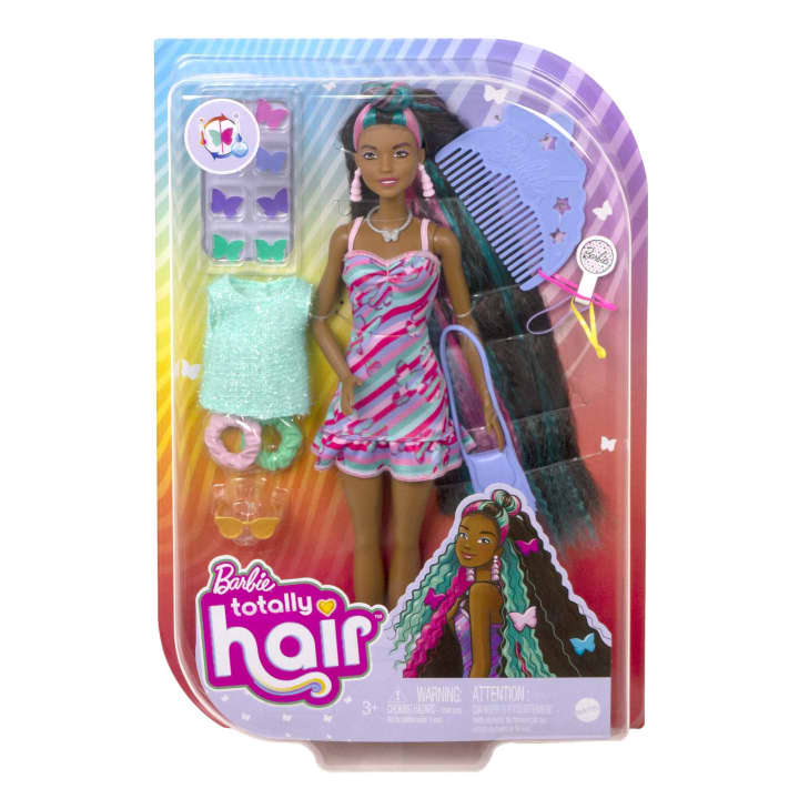 Barbie Totally Hair Doll Assorted