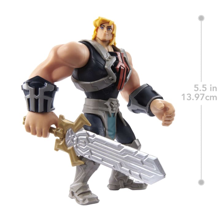 He-Man and The Masters of the Universe He-Man Action Figure