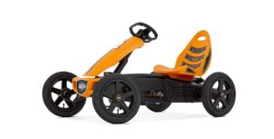 Berg Rally Orange Go Kart