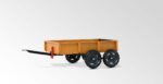 BERG Tandem Trailer (Only For Buddy/Rally)