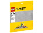 Lego Gray Baseplate